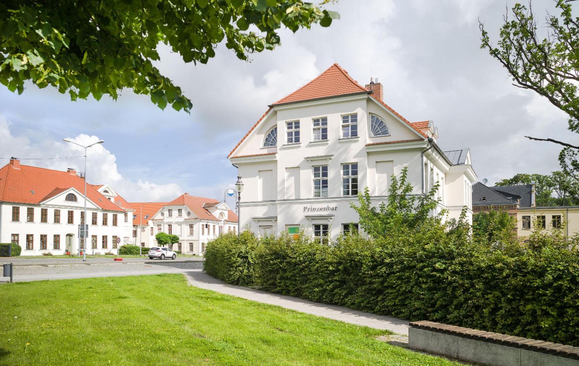 Hotel Prinzenpalais Бад Доберан Екстериор снимка