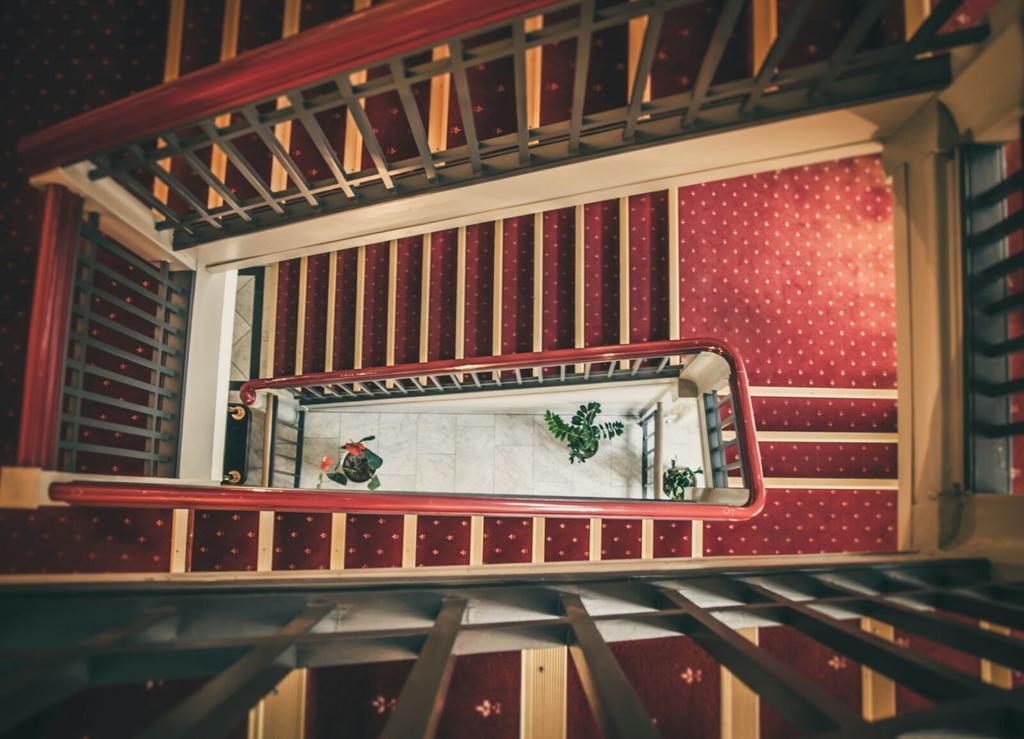 Hotel Prinzenpalais Бад Доберан Екстериор снимка