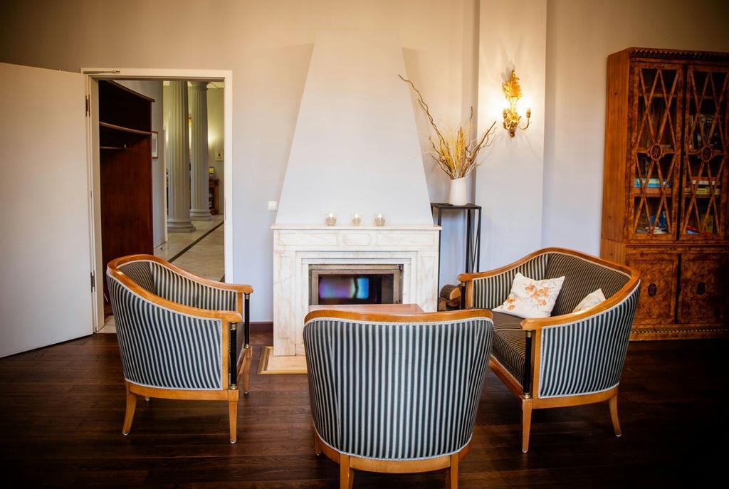Hotel Prinzenpalais Бад Доберан Екстериор снимка